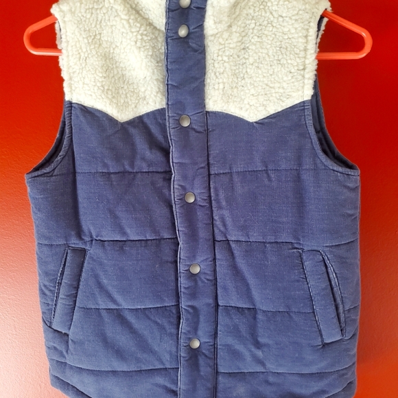 Cat and Jack Vest - Picture 1 of 2